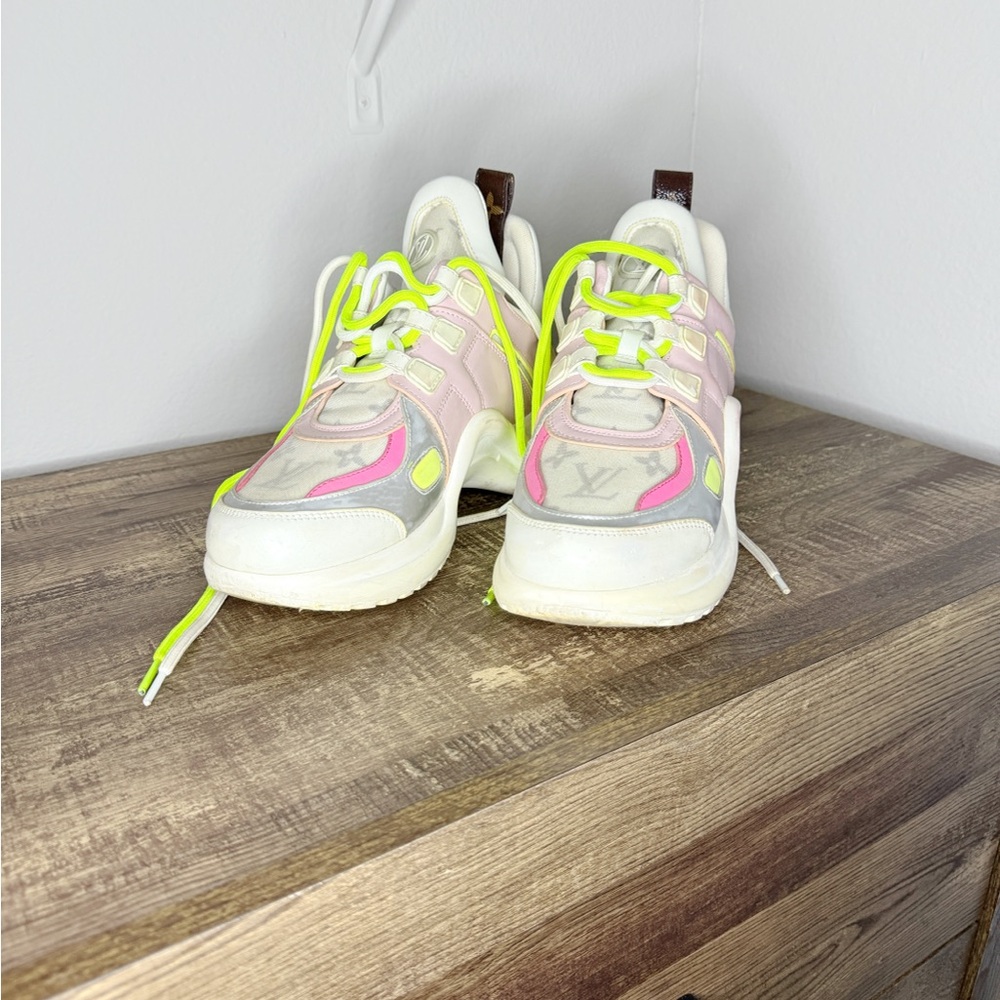 Louis Vuitton Archlight Casual Sneakers for Women